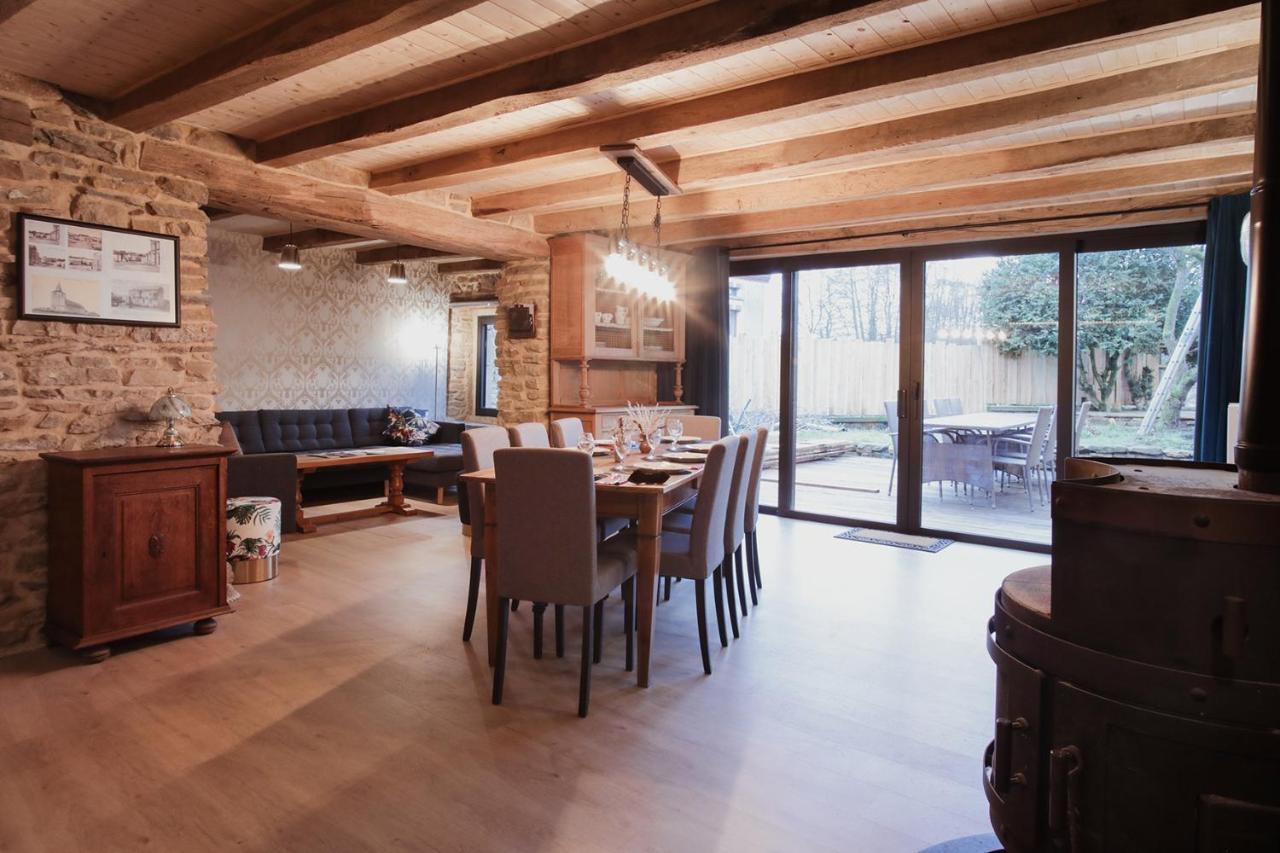 La Maison Du Marcel Sainte-Cecile Экстерьер фото