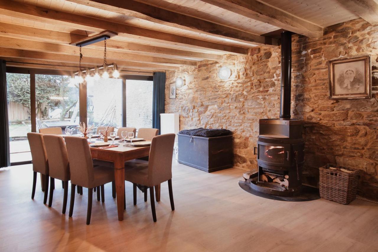 La Maison Du Marcel Sainte-Cecile Экстерьер фото