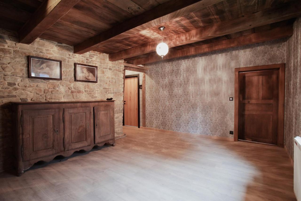 La Maison Du Marcel Sainte-Cecile Экстерьер фото
