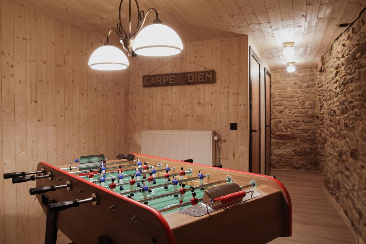 La Maison Du Marcel Sainte-Cecile Экстерьер фото