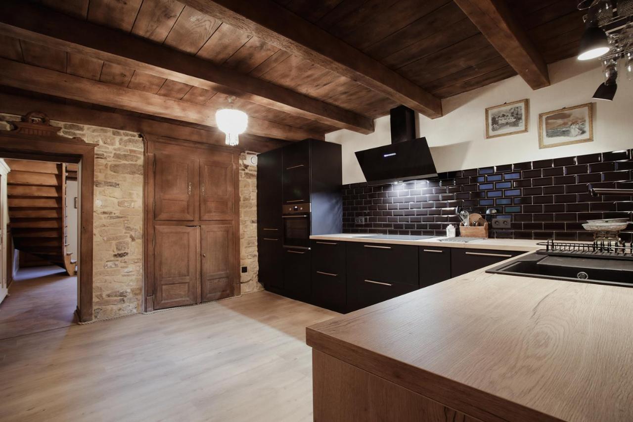 La Maison Du Marcel Sainte-Cecile Экстерьер фото